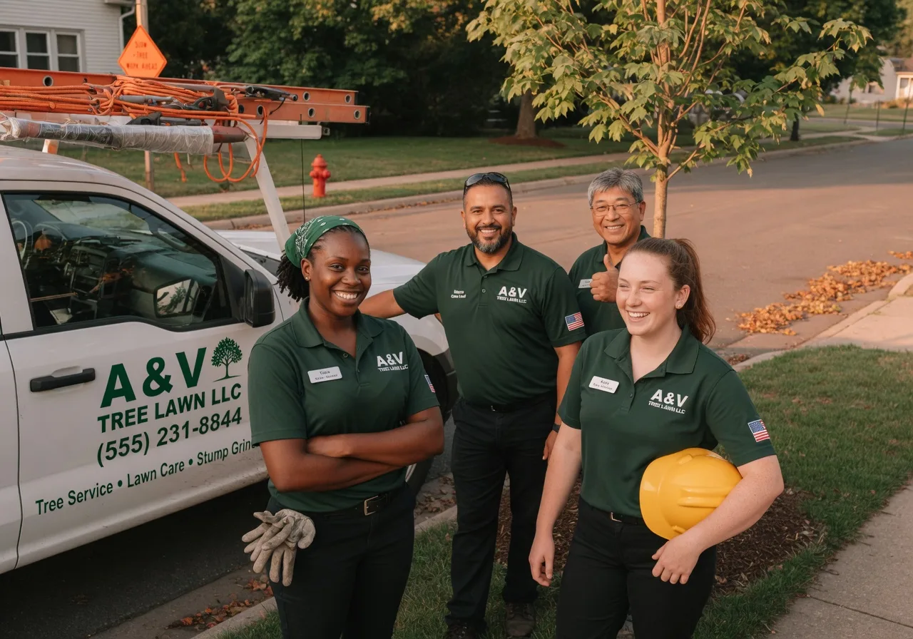 Tree Service company in Powells Point, NC