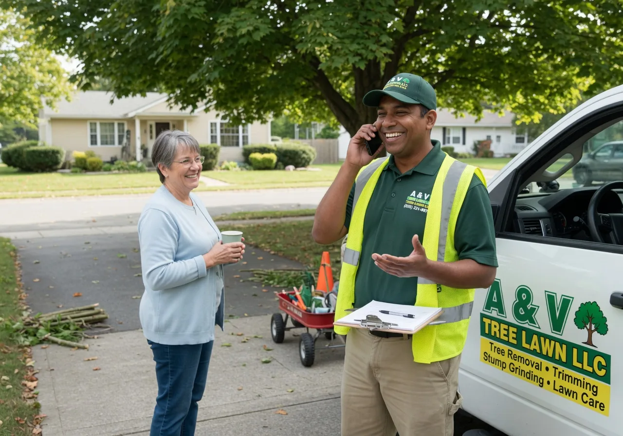 Tree Service Powells Point, NC FAQs